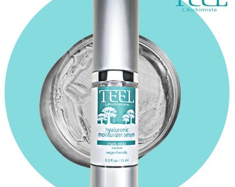 Hyaluronic Moisturizer Serum 15 ml (0.5 fl oz) TEEL