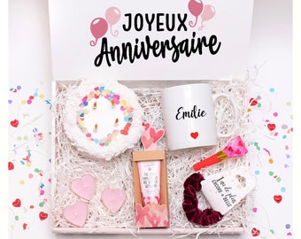 Coffret Cadeau Original Box A Offrir Par Moncoup2coeurs Sur Etsy
