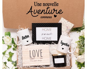 Coffret Cadeau Original Box A Offrir Par Moncoup2coeurs Sur Etsy