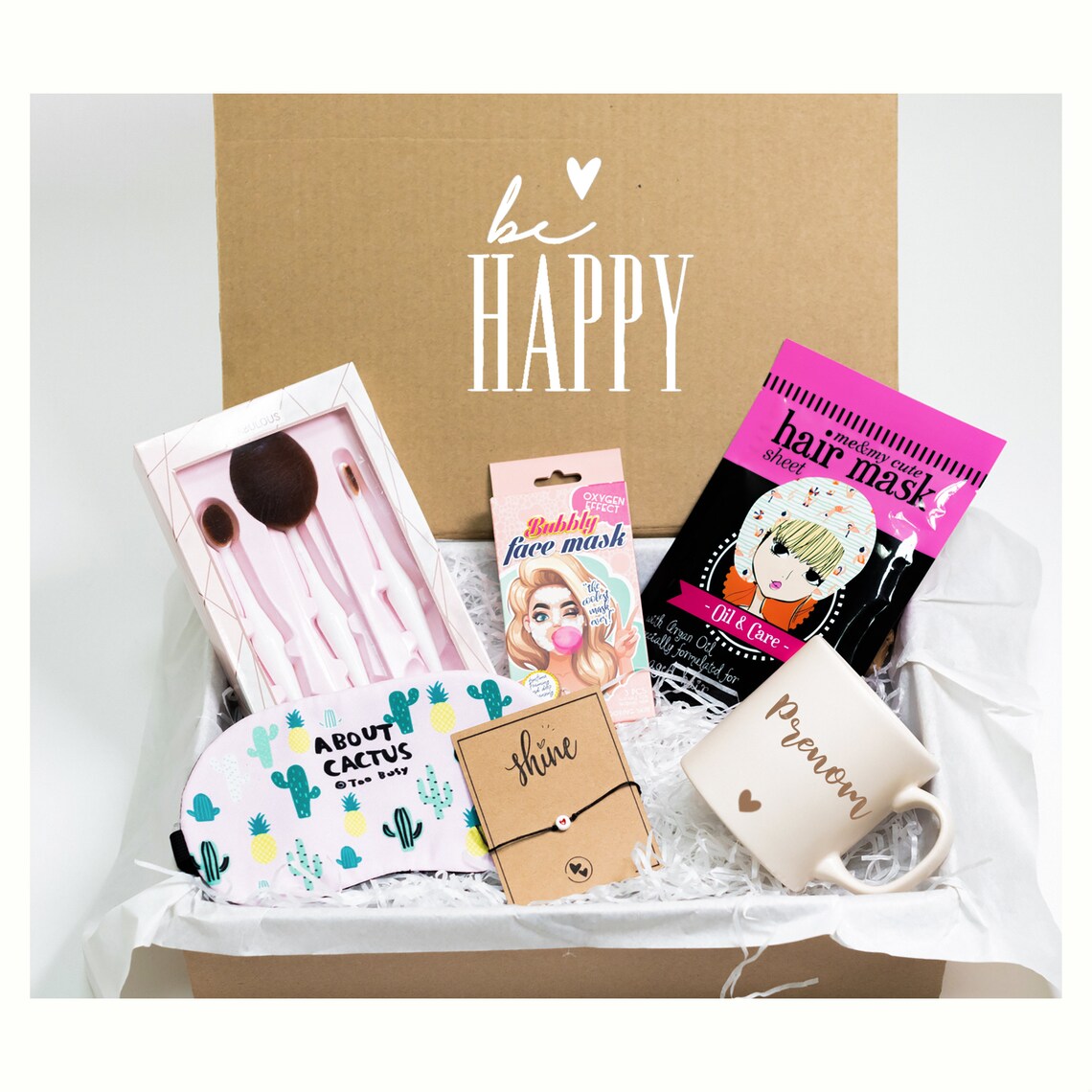 Coffret cadeau original femme box à offrir box cadeau Etsy