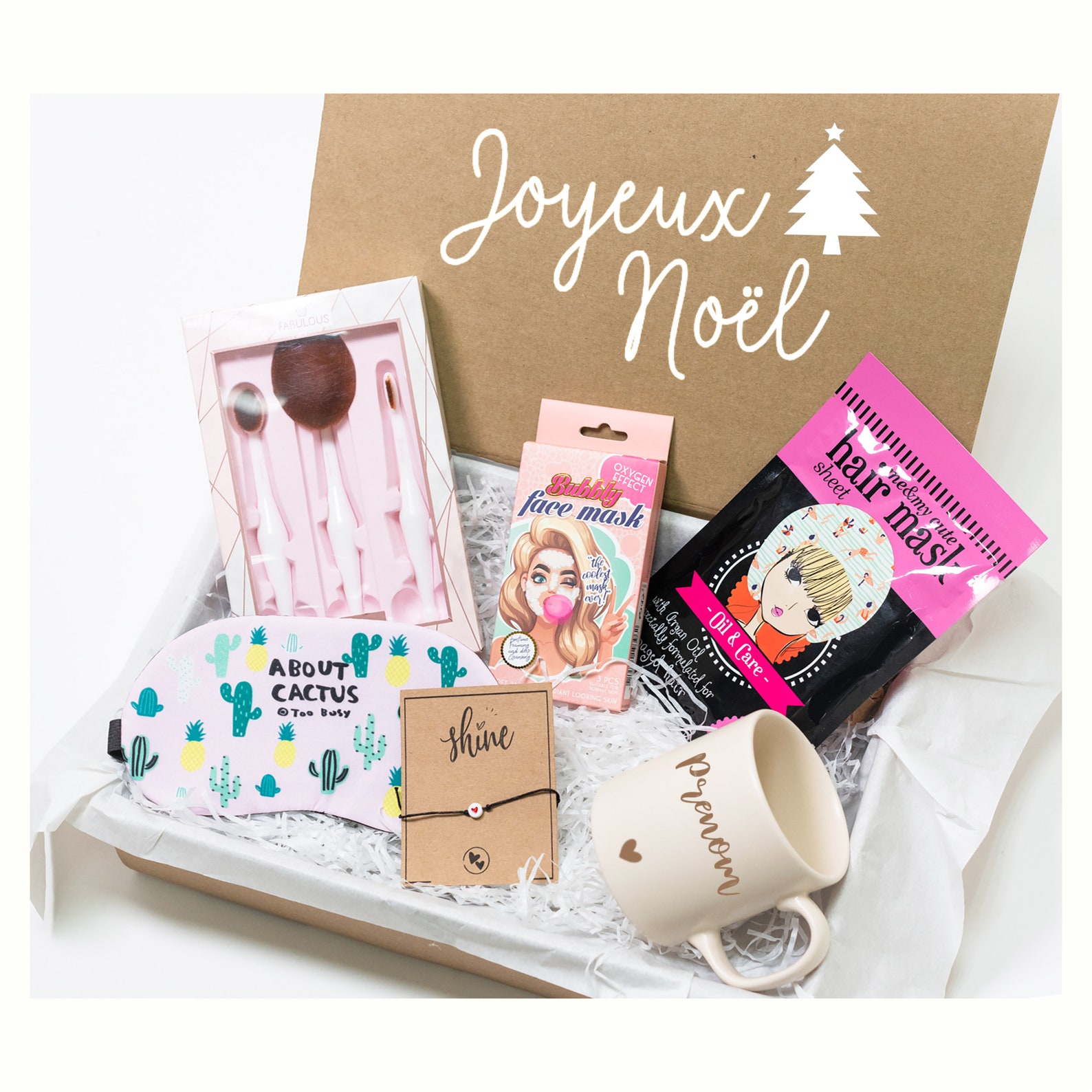 Coffret cadeau original femme box à offrir box cadeau  Etsy