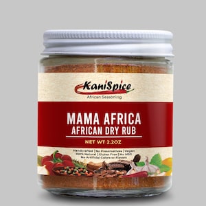 1 Pack of 7 Oz/200g Akpi / Djansang / Njanan/ Munguella / Wama / Okhuen /  Bofeko / African Spices & Seasonings 