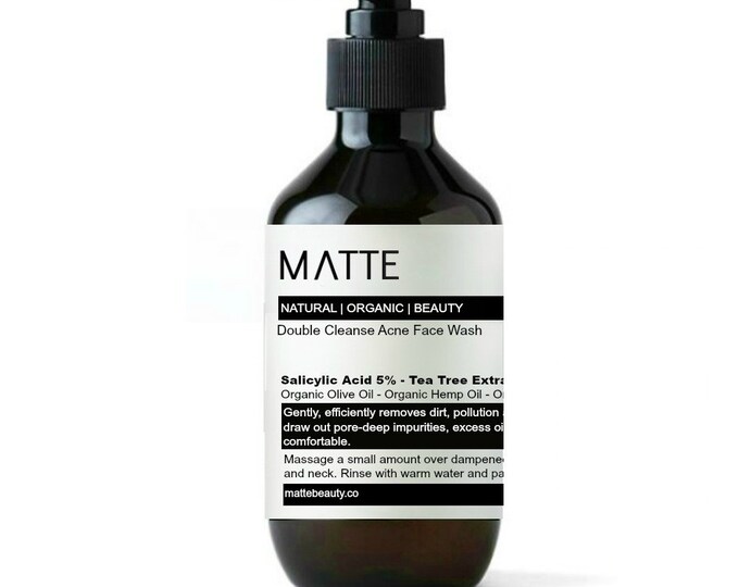 Face Wash Sampler Box 4 X 15g Mini Face Wash Bars Etsy UK