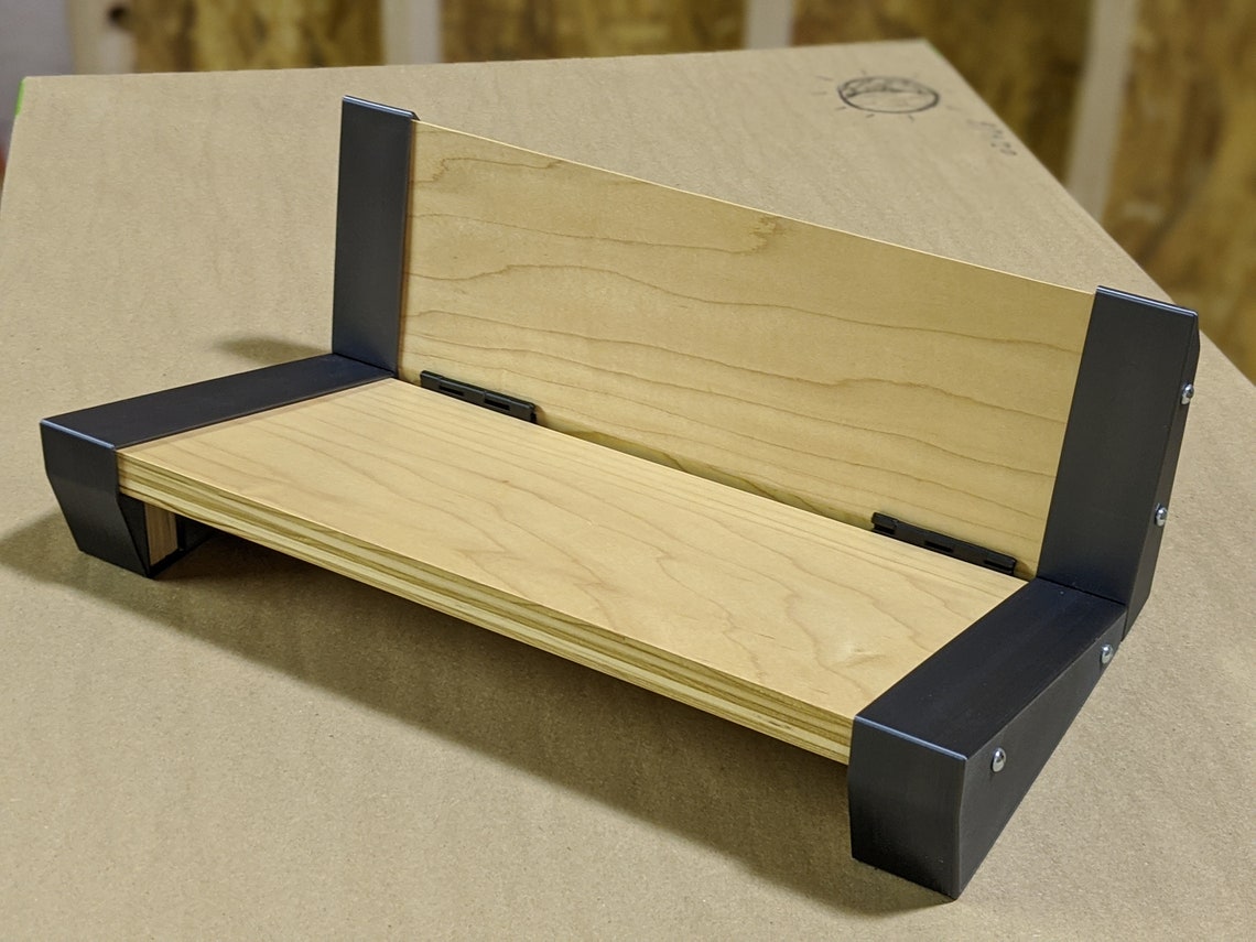 Amp Stand Folding Kickstand Portable Guitar Amplifier Etsy