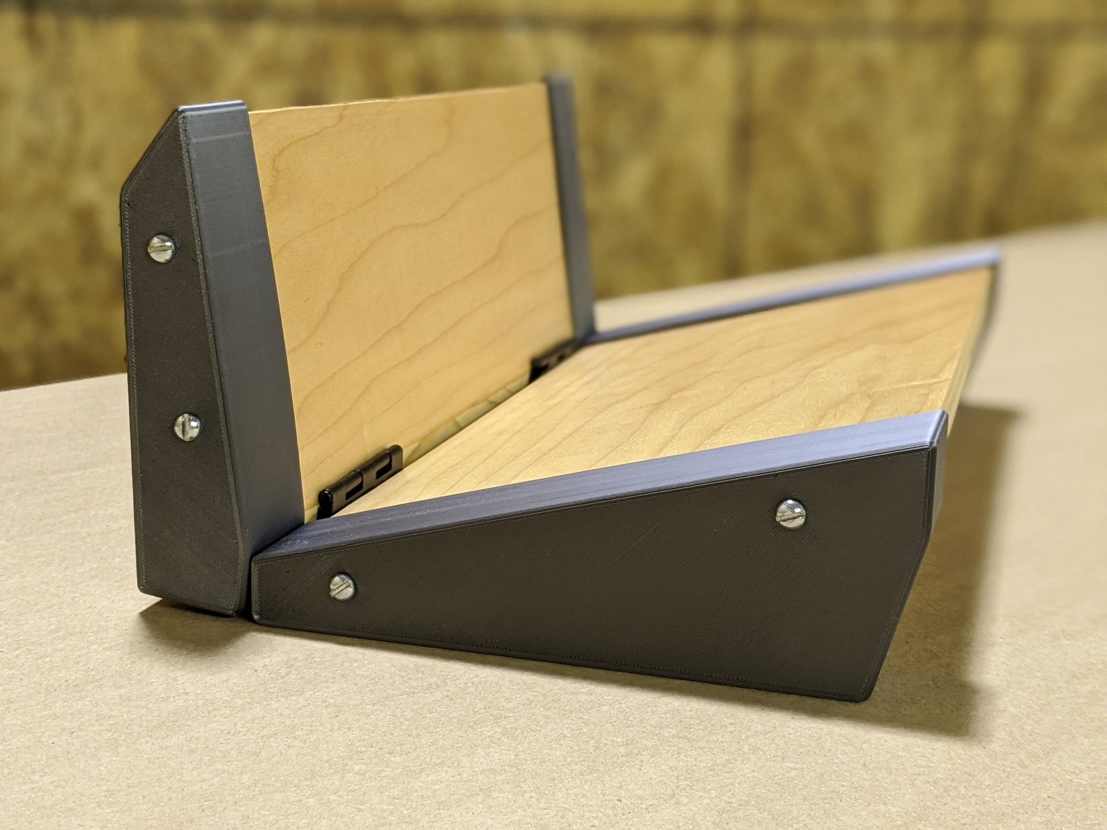 Amp Stand Folding Kickstand Portable Guitar Amplifier Etsy