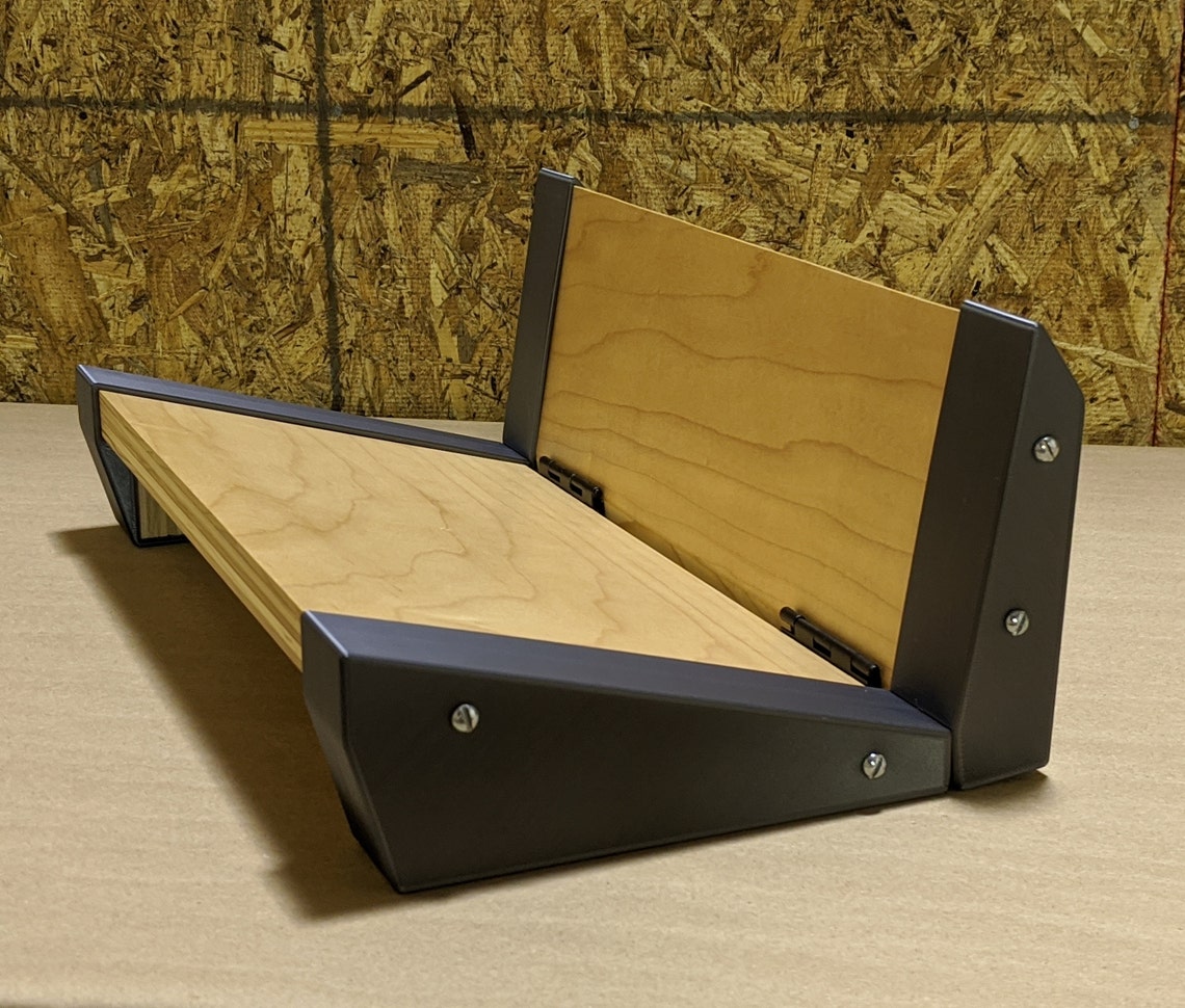 Amp Stand Folding Kickstand Portable Guitar Amplifier Etsy