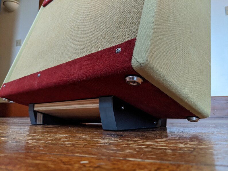 Amp Stand Folding Kickstand Portable Guitar Amplifier Etsy