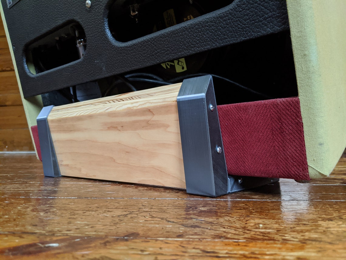 Amp Stand Folding Kickstand Portable Guitar Amplifier Etsy