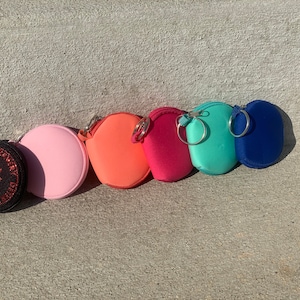 Personalized Mask/Earbud Holder
