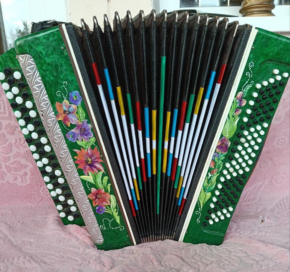 Bayan accordion - Etsy 日本