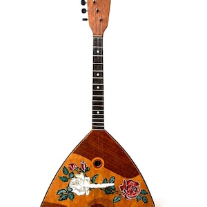 Balalaika.balalaika USSR,musical instrument.