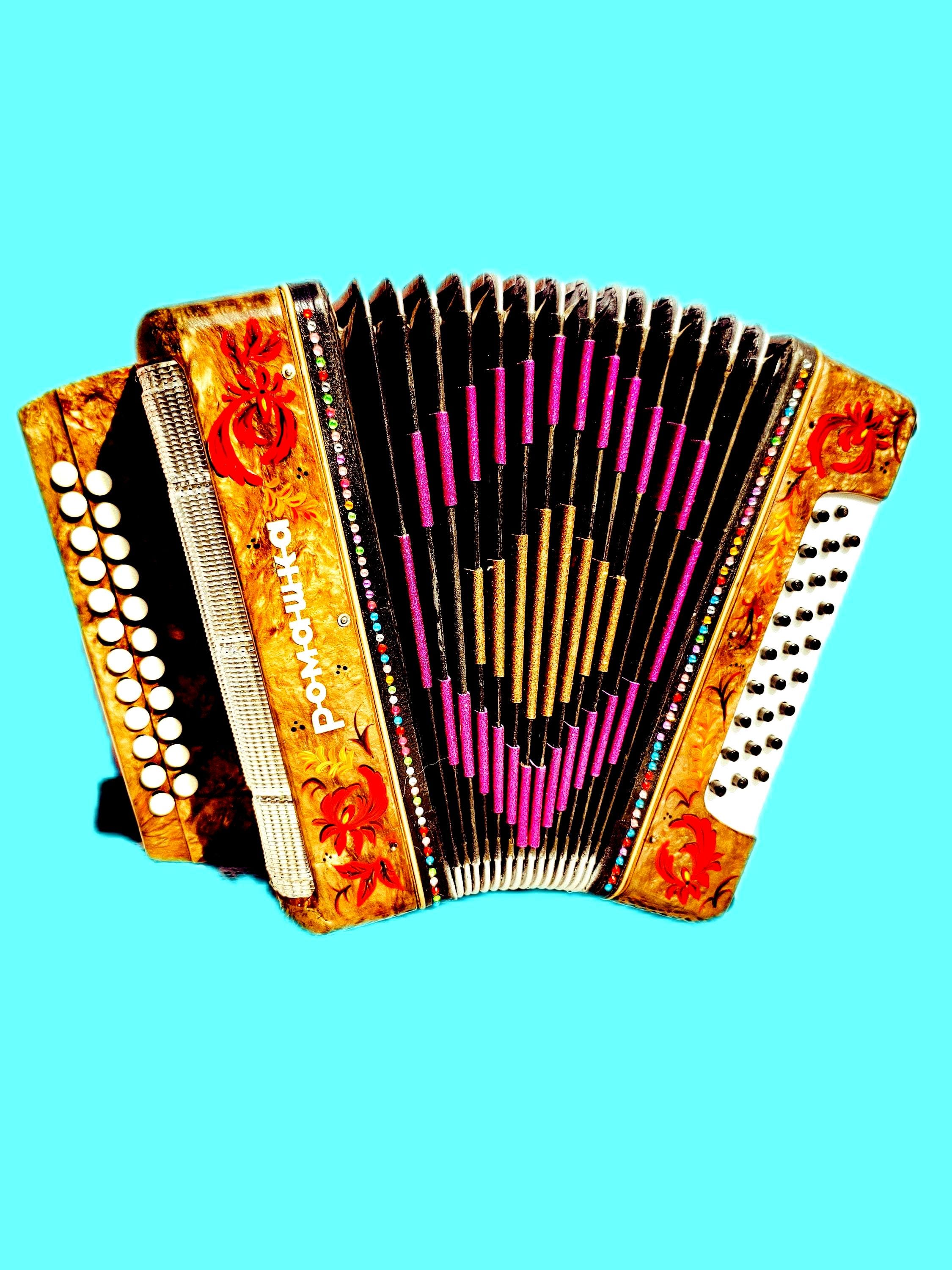 Weltmeister accordion - Etsy 日本