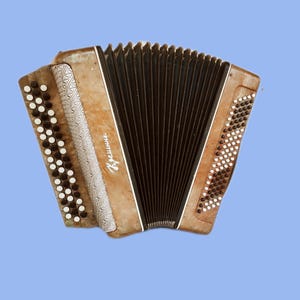 accordion,accordion instrument,accordion pendant,accordion marichka,Soviet accordion