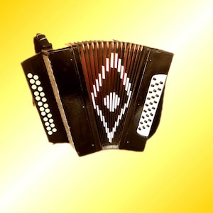 accordion,accordion instrument,accordion pendant,accordion marichka,Soviet accordion