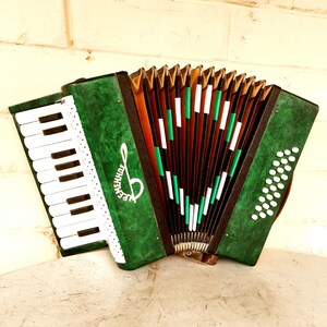 Russian Bayan Accordion - Etsy