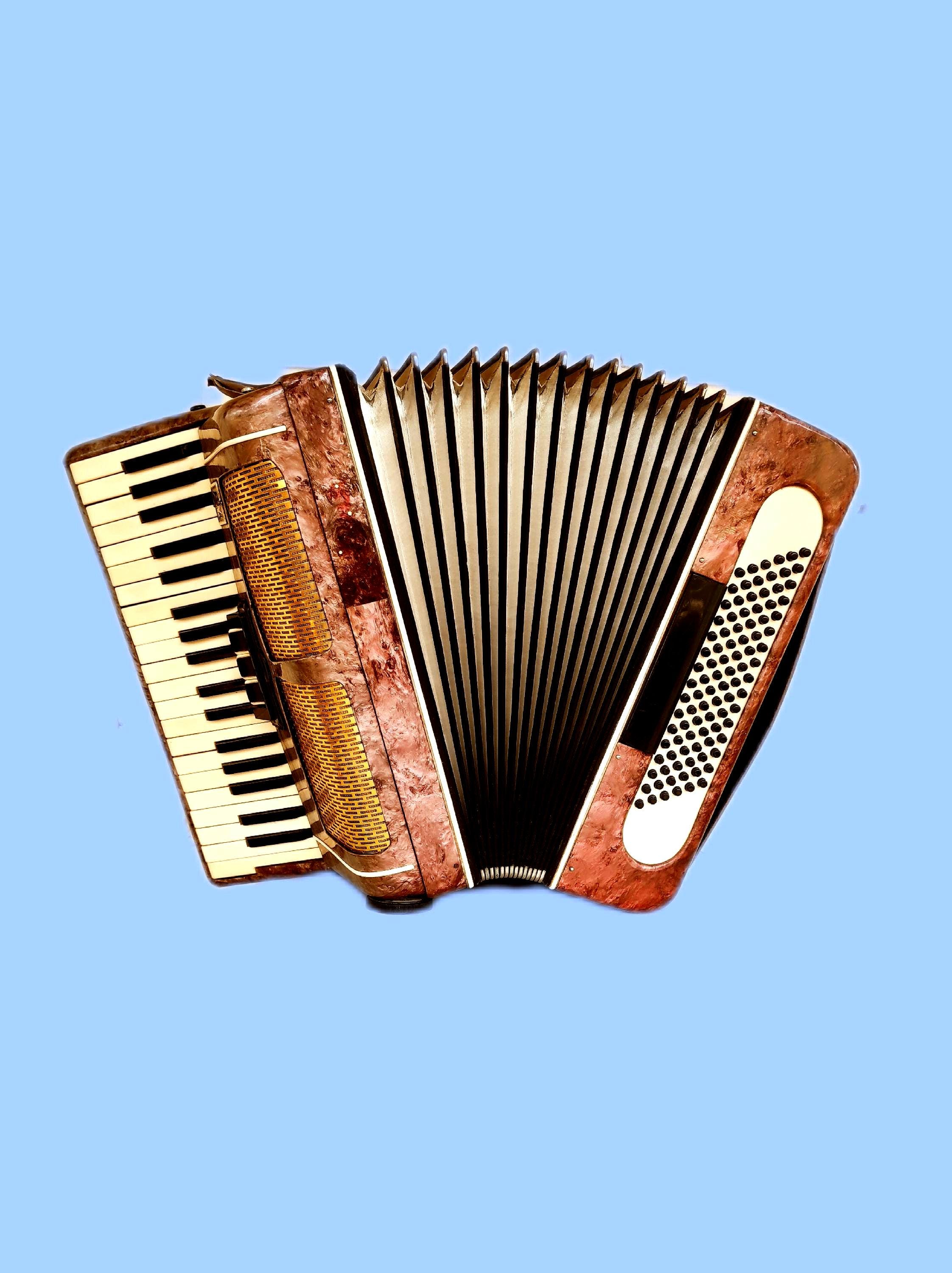Excelsior Accordion - Etsy Canada