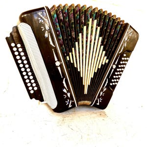 Russian Bayan Accordion - Etsy