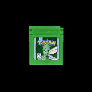Wersja Pokemon Grape z oryginalną etykietą GTC