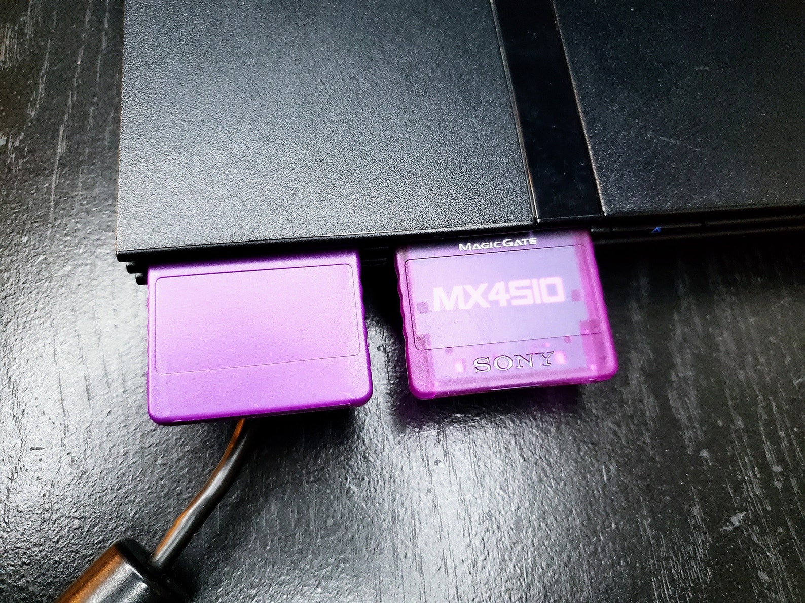 PS2 Memory Card FMCB and MX4SIO Micro SD Card Adapter Etsy