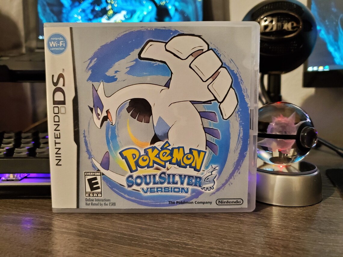 Nintendo DS Replacement Game Case Etsy