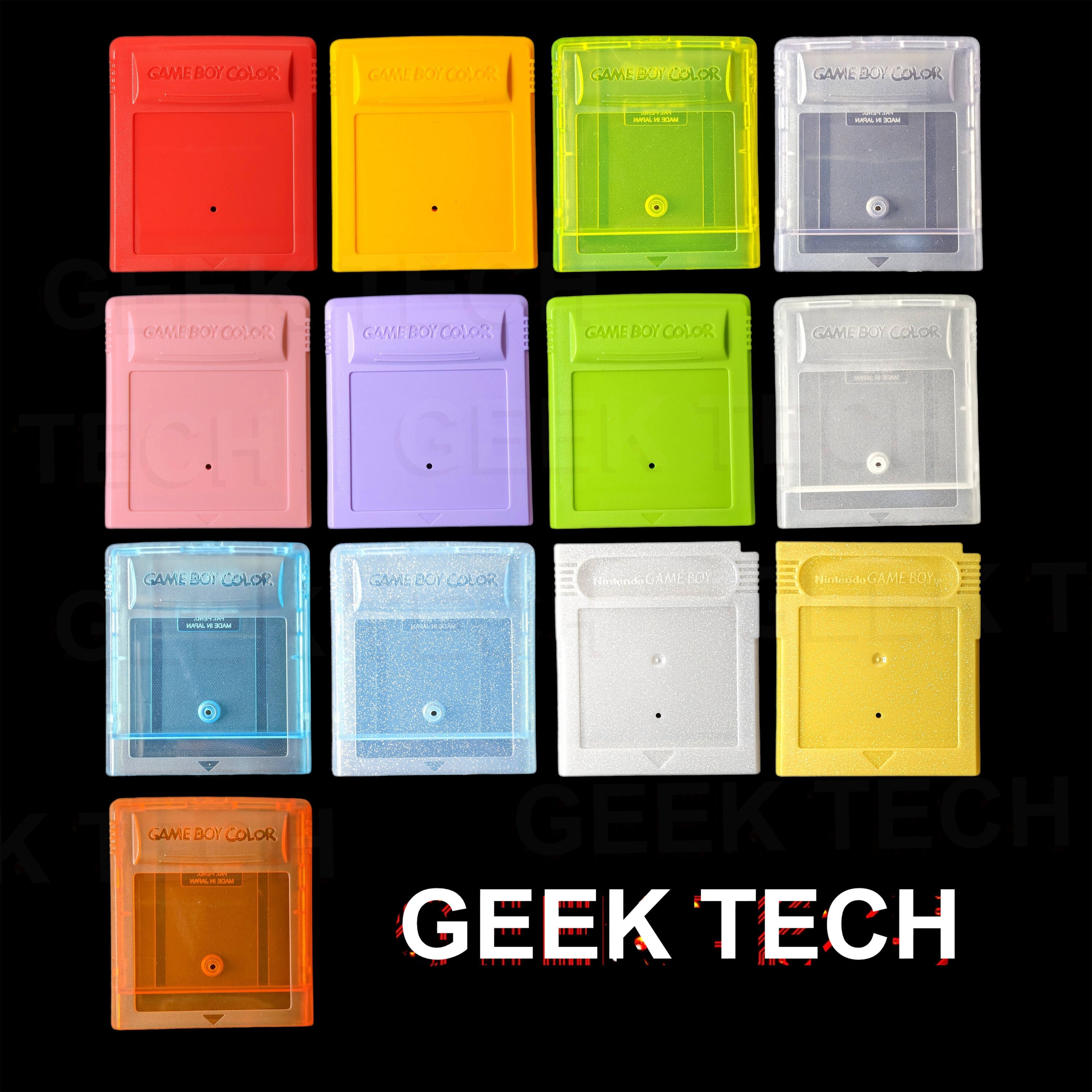 GeekTechCreations - Etsy