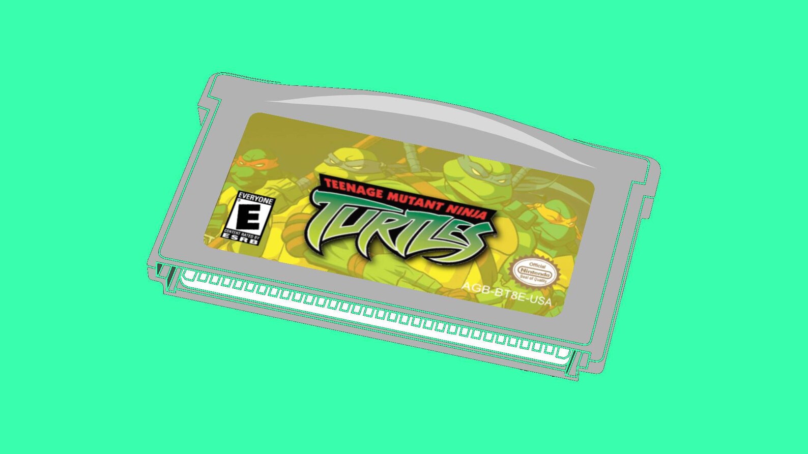 Gameboy Advance Customized Cartridge Labels Etsy