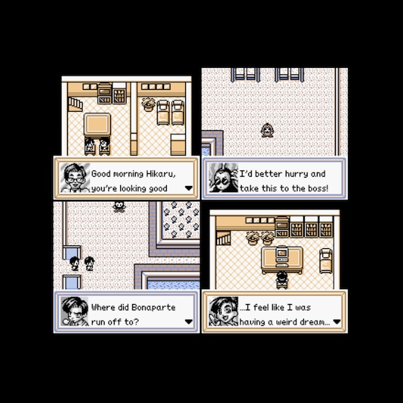 Hikaru No Go ROM - GBA Download - Emulator Games