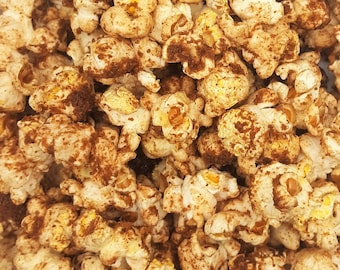 Organic Peanut Butter Cup Gourmet Popcorn