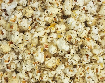 Organic Garlic Herb Gourmet Popcorn