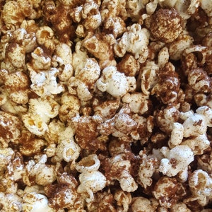 Organic Gingerbread Maca Spice Gourmet Popcorn