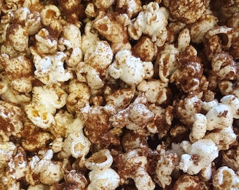Organic Gingerbread Maca Spice Gourmet Popcorn