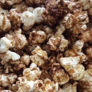 Organic Maple Cinnamon Gourmet Popcorn