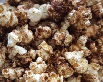 Organic Maple Cinnamon Gourmet Popcorn