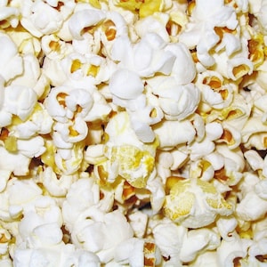 Organic Movie Style Gourmet Popcorn