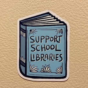 Magnet || Support SCHOOL Libraries  || Library Science || Books