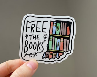 Free the Books - Indiana