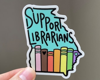 Support Librarians / Georgia