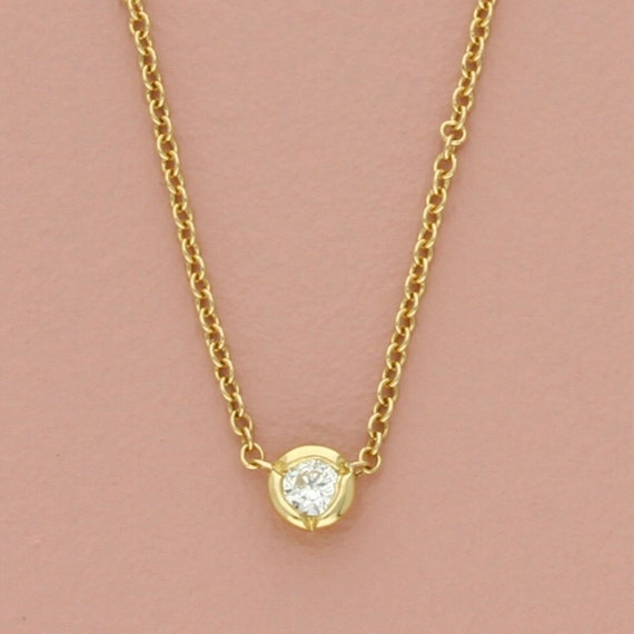 Bony levy bezel necklace discount