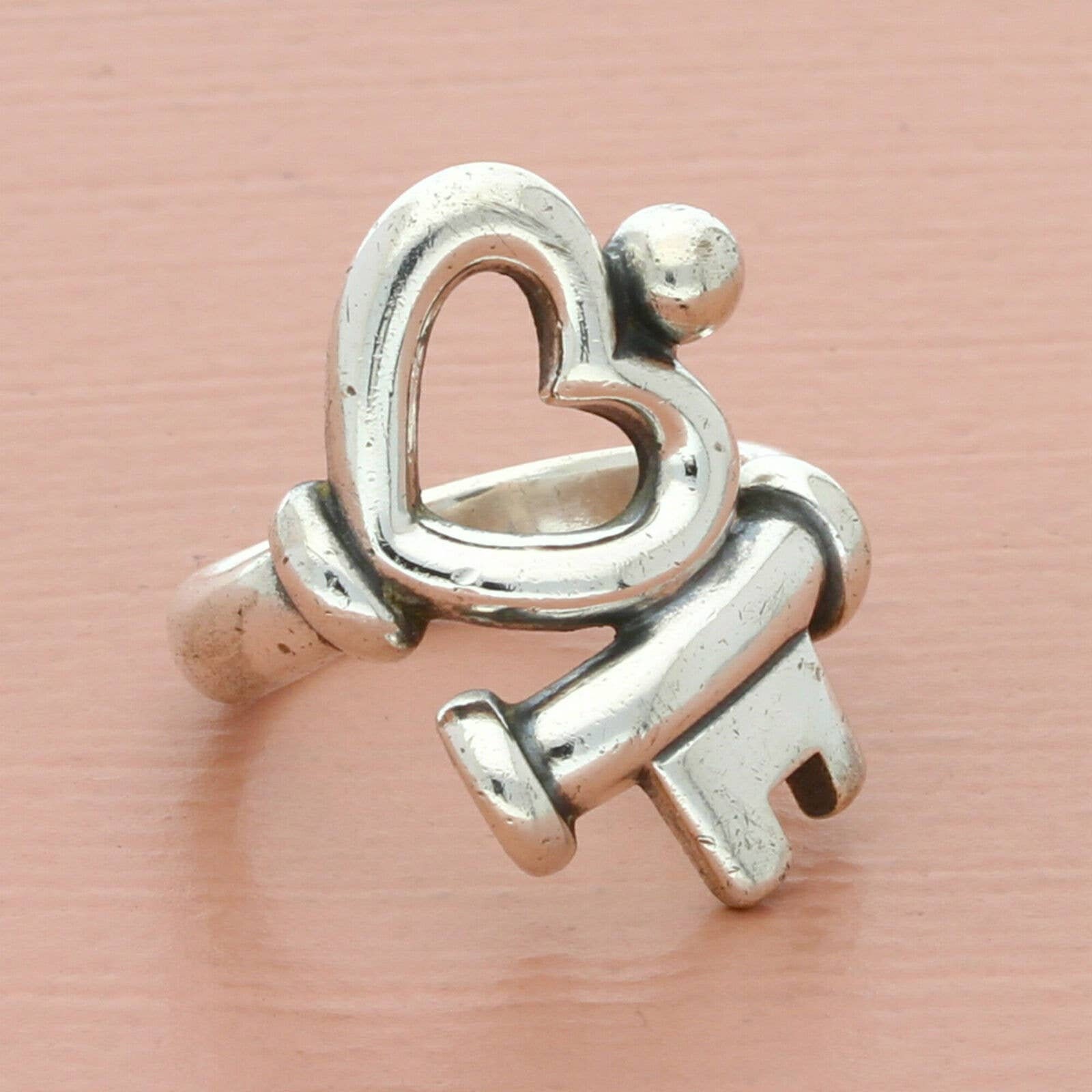 Key to my heart ring james avery sale