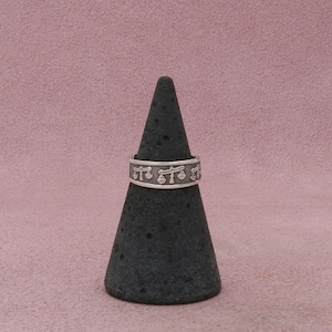 925er Silber Sternzeichen Waage Zehenring Gr. 4,5