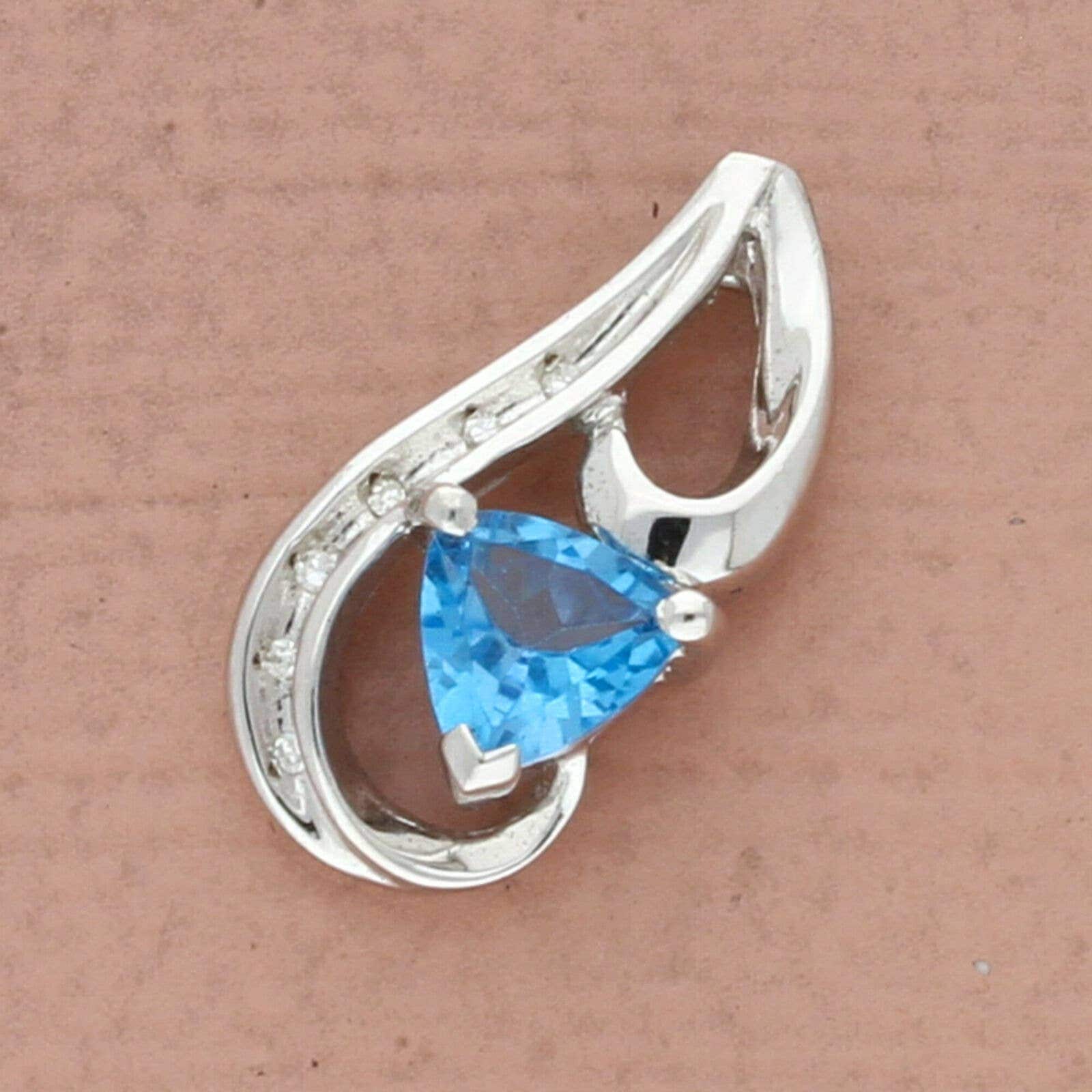 Zales topaz necklace cheap