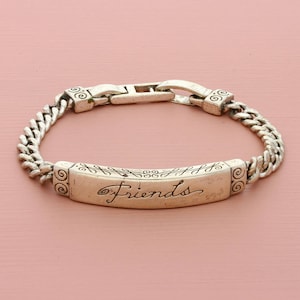 Brighton Silver 925 Bracelets Etsy UK