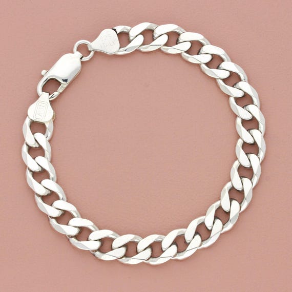 アクセサリー LAVER TAXCO 8mm chain bracelet Silver925 アクセサリー LAVER TAXCO 8mm chain bracelet Silver925 Very