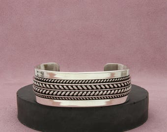 TOM HAWK シルバーブレスレット 925 STERLING A-7.jpg