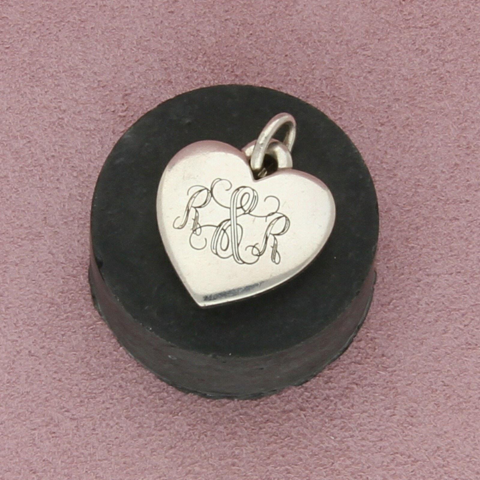 James Avery Heart Necklace Australia