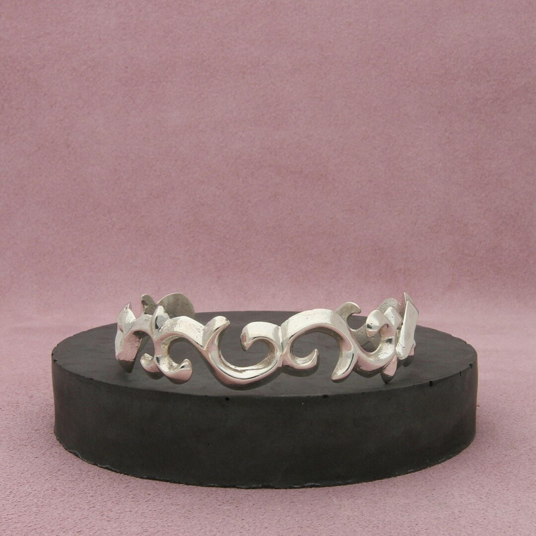ブレスレット・バングル Vintage NAVAJO Sandcast Bracelet Special Antique Native American Sandcast bracelet, Navajo sandcast