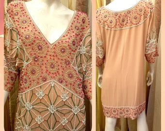 flapper dress size 14