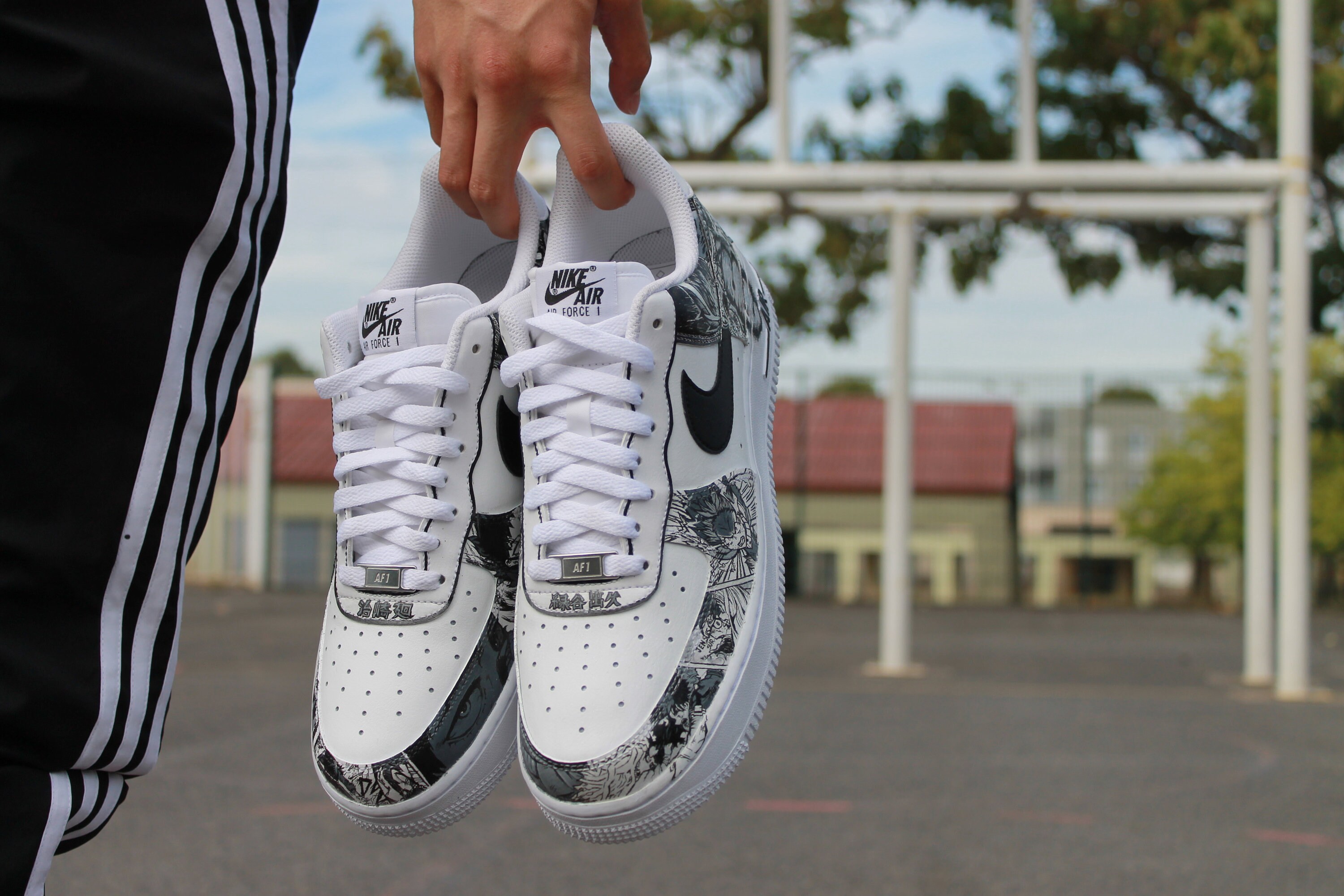 my hero academia af1