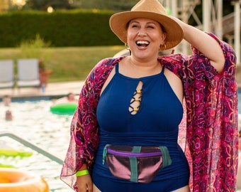 cute fanny packs plus size