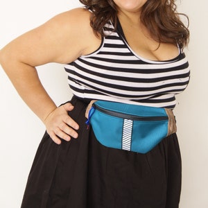 Plus Size Hip Bag Etsy